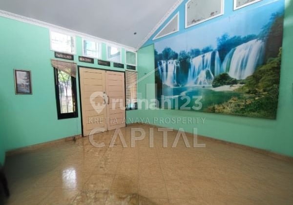Rumah Strategis Siap Huni di Gunung Batu Pasteur