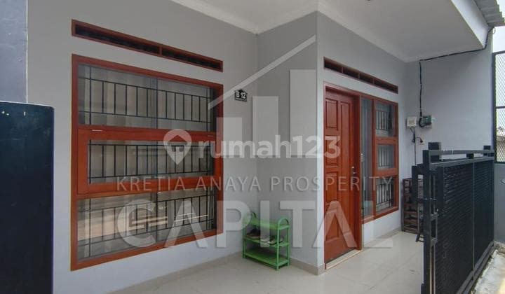 Harga Murah Rumah Kavling Siap Huni di Cihanjuang Bandung Barat