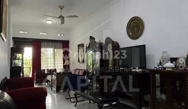 Rumah Tinggal Sangat Terawat Di Mainroad Perintis , Deket Setraduta