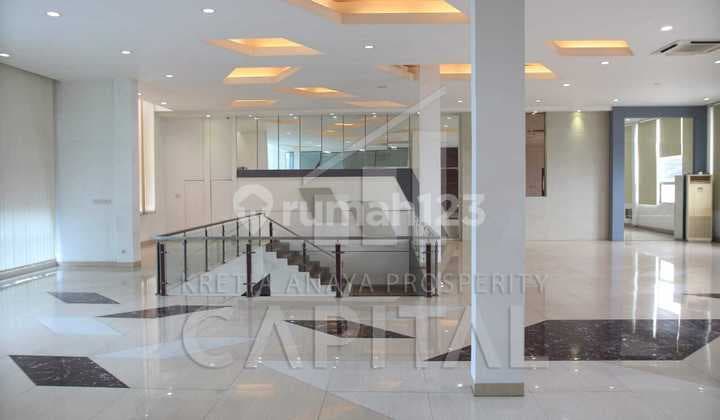 Ready-to-Use Office Space in Bandung City, BKR Street Area.