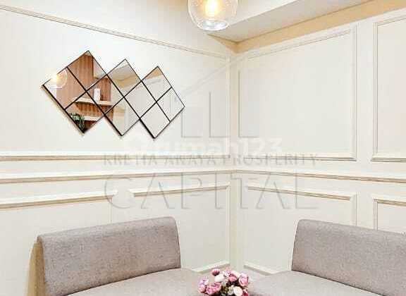 Comfortable and Ready-to-Occupy Premium Unit at Landmark Residence Apartment in Bandung City