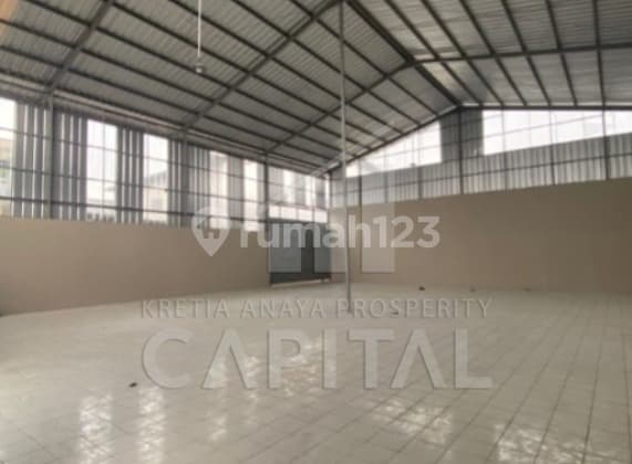 Gudang Bersih Bebas Banjir Sayap Moch Toha Bandung