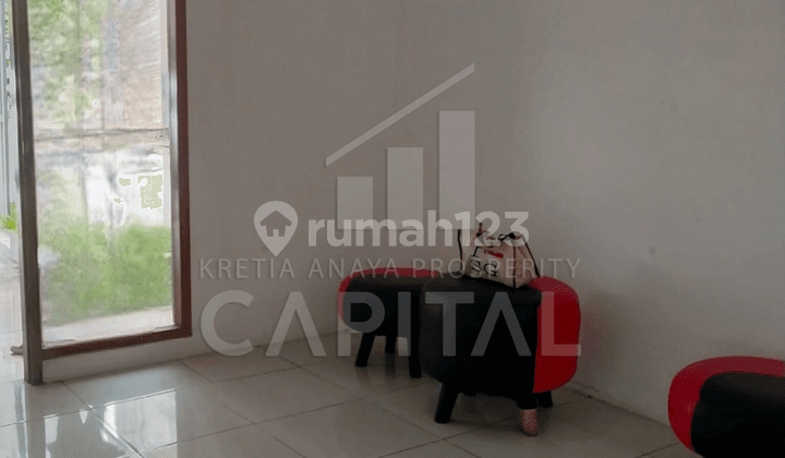 Rumah Minimalis Siap Huni di Kota Bali Residence Padalarang