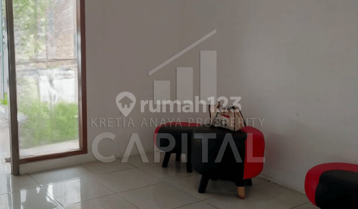 Minimalist House Ready to Occupy in Kota Bali Residence Padalarang