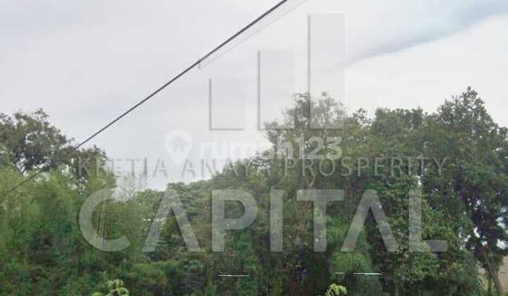 Land Next to Garden Serpong in Front of Garden Serpong Tangerang Jakarta
