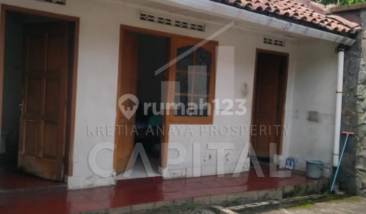 Rumah Dengan Harga Murah NJOP Sangat Strategis di Jalan Laswi Cocok Untuk Usaha Dan Bisnis