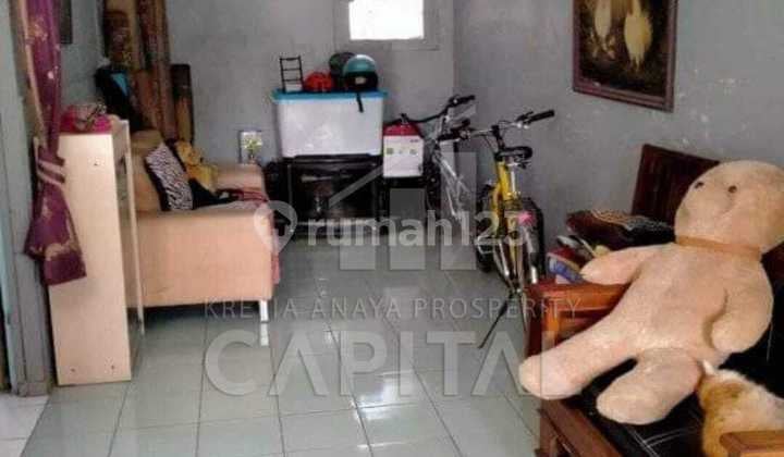 Rumah Siap Huni di Pusat Kota Bandung Dengan Lokasi Yang Sangat Strategis