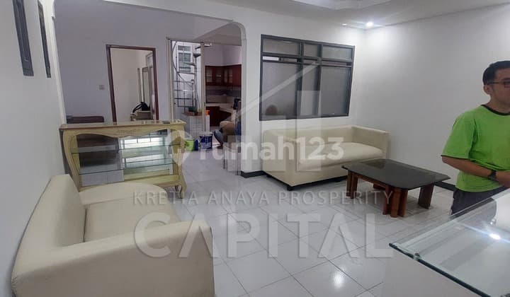 2-Story House in Taman Mutiara Compound, Central Cimahi City