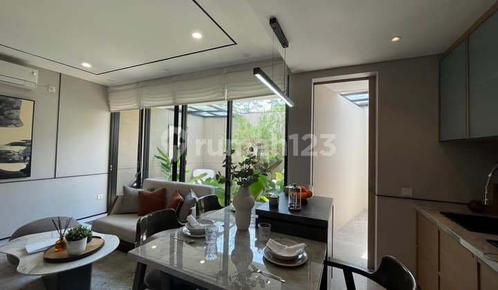 Rumah Baru Model Baru Modern Minimalis Perumahan Araya Malang