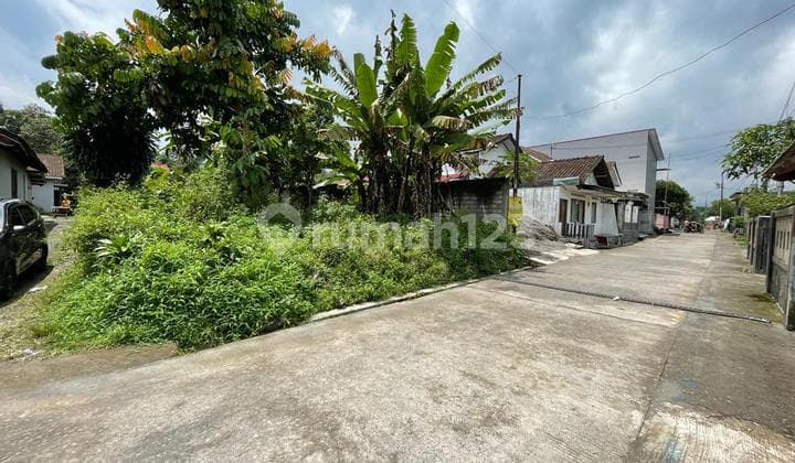 Tanah Cocok Untuk Rumah di Salatiga