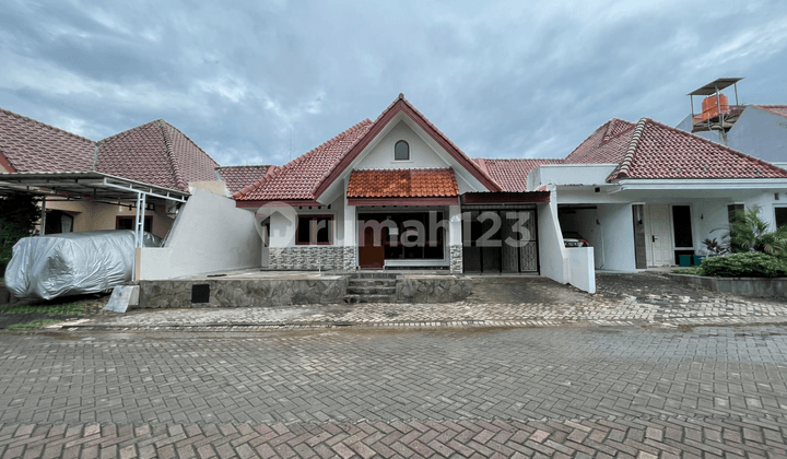 Disewakan Rumah Cluster di Banyumanik Dekat Kampus Undip Semarang