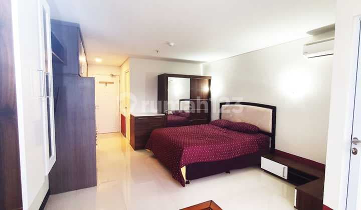 Disewakan Apartemen Sentraland Furnished Semarang Tengah