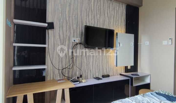 Disewakan Amartha View Apartment Tipe Studii Dekat Kic Semarang