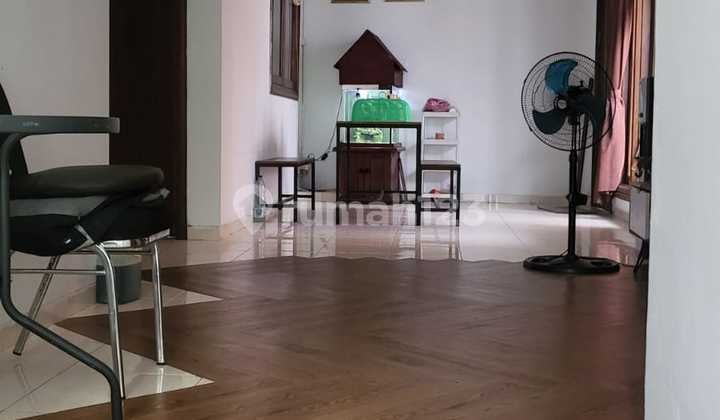 Disewakan Rumah di Candi Golf Semarang Atas