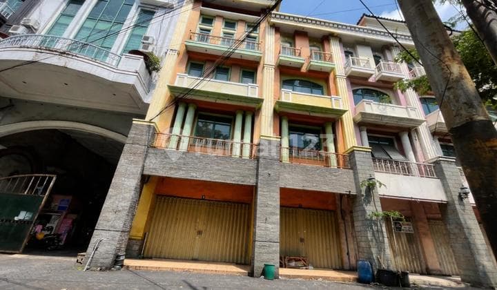 Dijual Ruko 4 Lantai di Surabaya