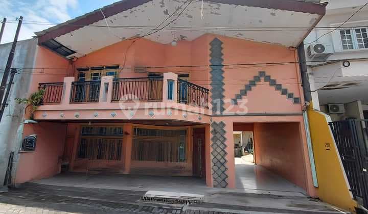 Dijual Rumah Hitung Tanah di Tanah Mas Semarang