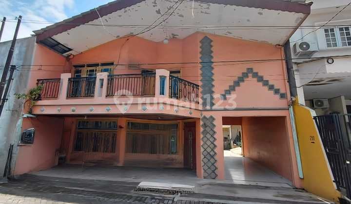 Dijual Rumah Hitung Tanah di Tanah Mas Semarang