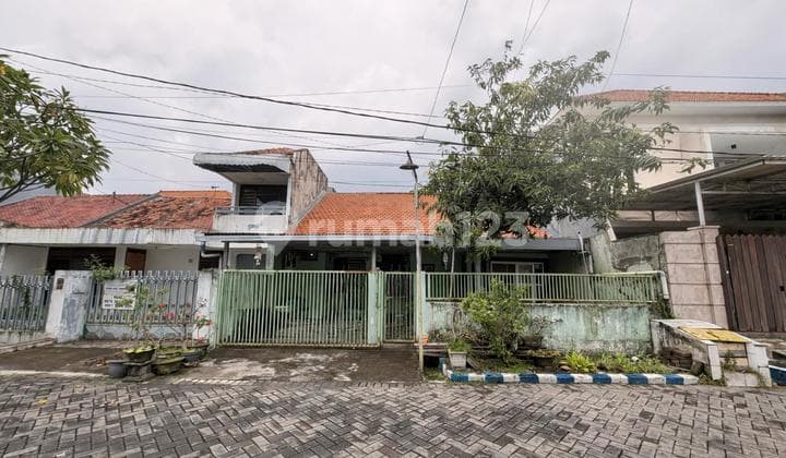 Dijual Rumah di Rungkut Mejoyo Dekat Ubaya Surabaya