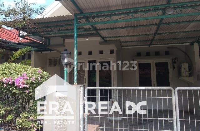 Disewakan Rumah Graha Padma Semarang