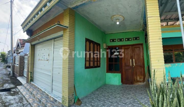 Cheap House for Sale in Central Lamongan City, East Java