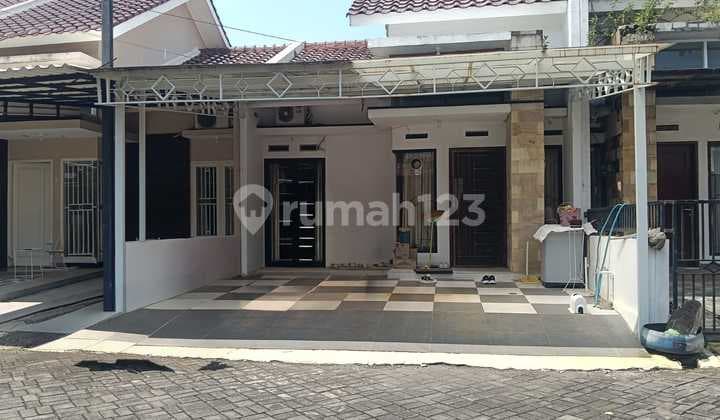 Disewakan Rumah Cluster Furnished di Gayamsari Semarang