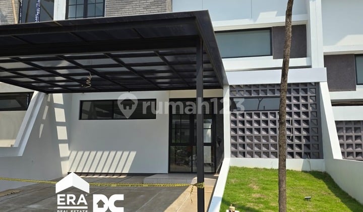 Disewakan Rumah Baru di Bsb Semarang Dekat Unika