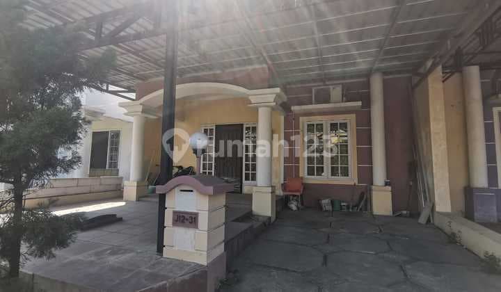 Rumah siap huni bagus di Plamongan Indah Semarang