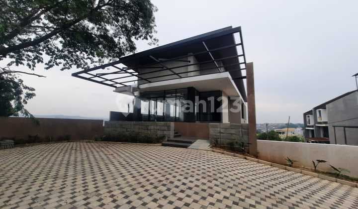 Disewakan Ruang Usaha Baru Gress City View di Papandayan Semarang