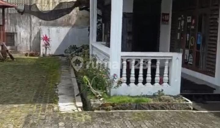 Dijual Rumah Lama di Salatiga Dekat Gereja Kristus Raja