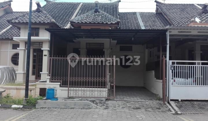 Rumah 2 lantai di perumahan Semarang Indah, Semarang Barat. Dekat Tugumuda, stasiun Poncol, bandara A Yani, Simpang Lima, RS Kariadi