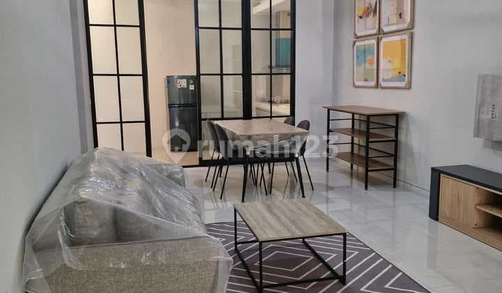Disewakan Rumah Full Furnished di Citrasun Garden Semarang