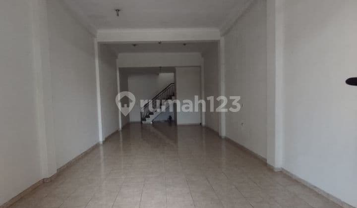 Ruko 2 lantai tengah kota Jepara