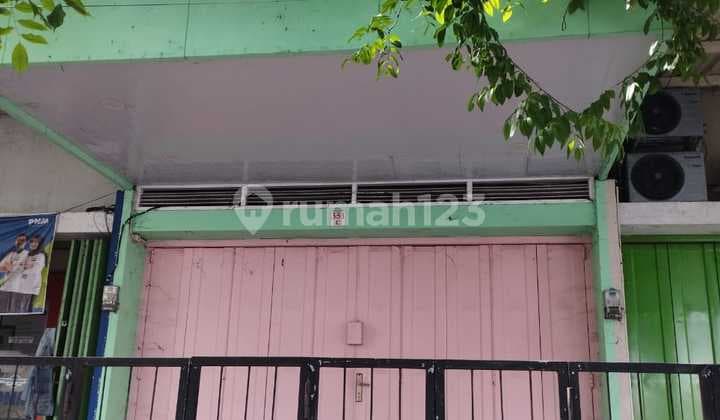 Ruko 2 lantai siap pakai hanya 1 menit ke alun-alun Pati