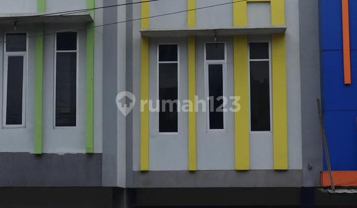 Disewakan Ruko Salatiga Dekat Kampus Uksw