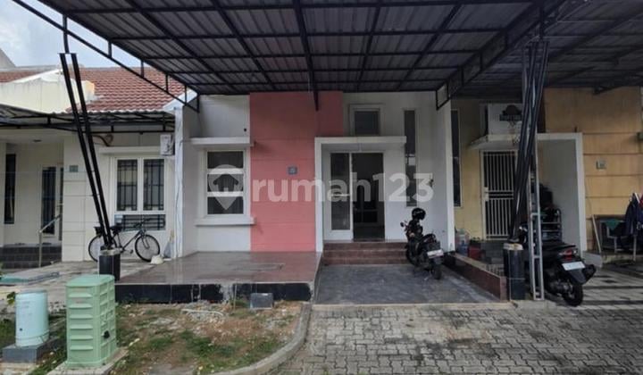 Disewakan Rumah Cluster Graha Padma Dekat Sekolah Karangturi Semarang