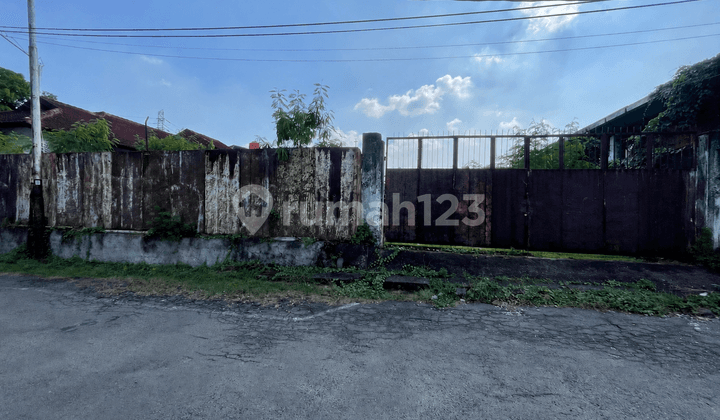 Land for Sale - Strategic Location in West Semarang