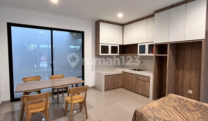 Disewa Rumah 3 Kamar Full Furnish Milenial Cluster Georgia Uk 6x15 PIK2