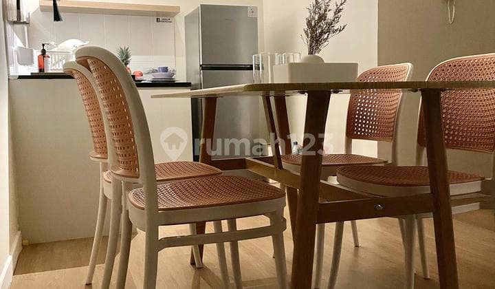 Di Sewa 2 BR Full Furnish Bagus Greenbay Condominium Pluit