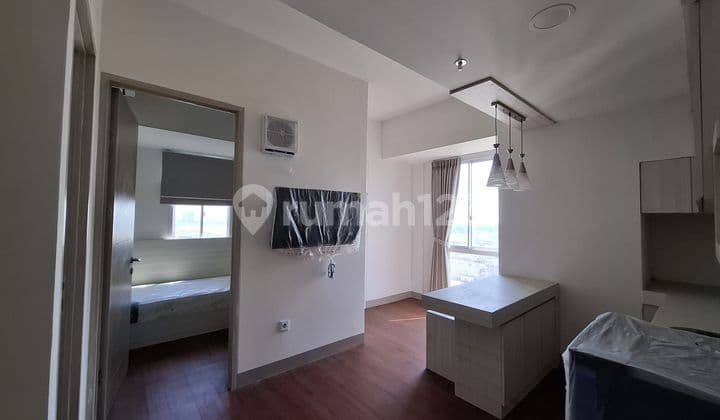 Disewakan Apartemen 2 Br Furnish Bagus Rapi Uk 40M2 Tokyo Riverside Pik 2
