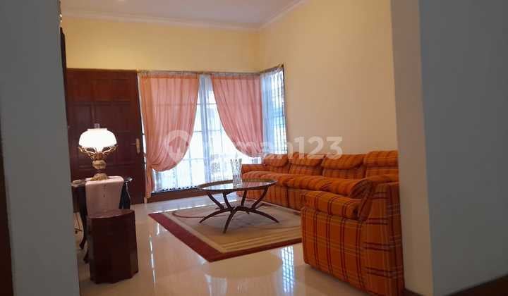 Pondok Indah , Pondok Hijau A Nice House, Furnished