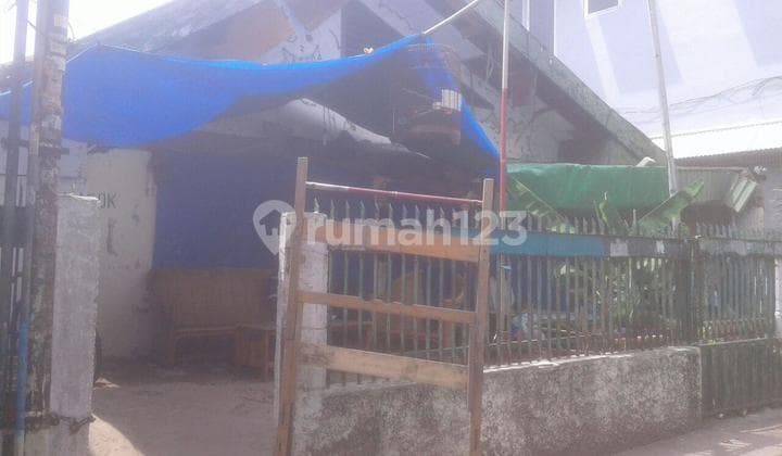 Tanah 295 M2 SHM Karang Anyar Jakarta Pusat