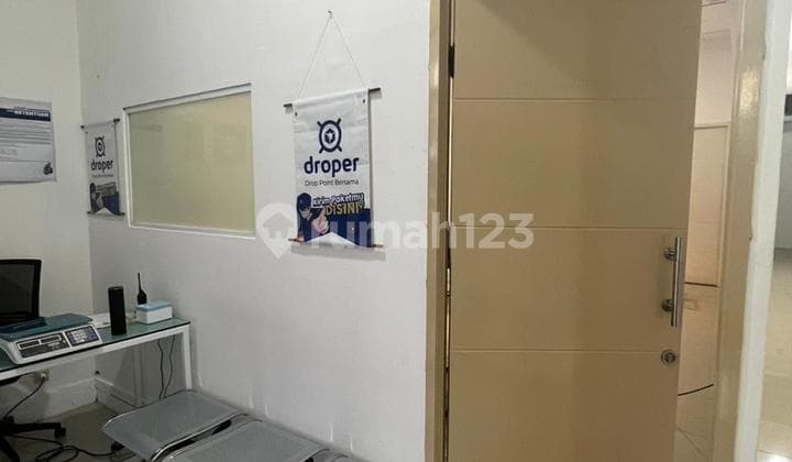 Duta Mas Fatmawati 4.5-Story Shophouse Price Based on NJOP