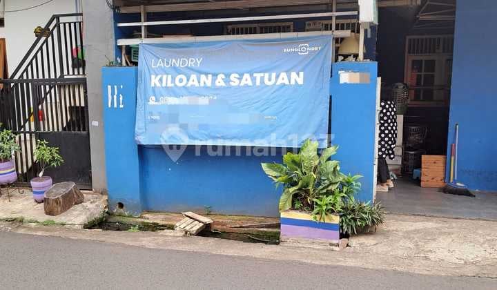 Rumah Lama Hitung Tanah Area Cipete Utara Dekat Jl.fatmawati,Mrt Cipete dan Blok M