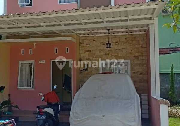 Rumah 2 Lantai Cluster Rempoa Dibawah 1,5 M Jarang Ada, Hanya 15 Menit MRT Lebak Bulus