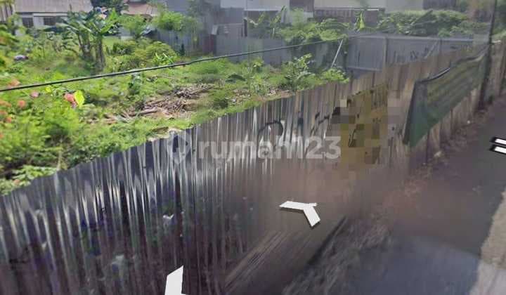 Kavling Dekat Bintaro Dibawah 1 Milyard Lokasi Tenang,Aman,Bebas Banjir 15 Menit Bintaro Plaza & Pintu Tol Jorr