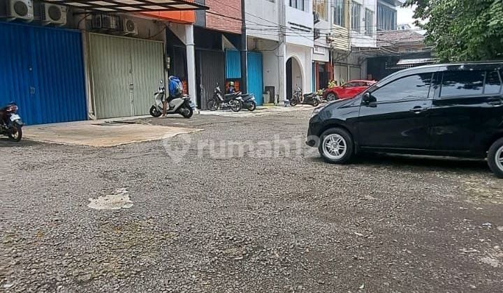 Ruko 3,5 Lantai Area Strategis Pejaten Dekat Kemang Jaksel