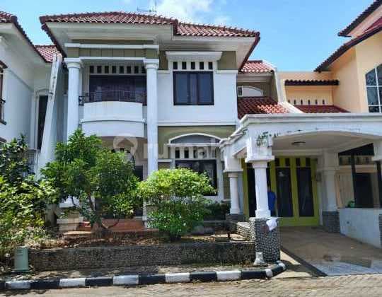 Dijual Rumah Dalam Cluster Dekat Undip Tembalang Semarang