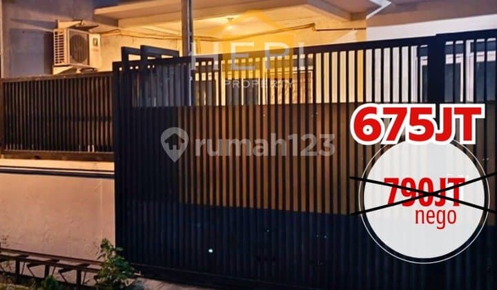 The House is Still Good Puri Anjasmoro West Semarang