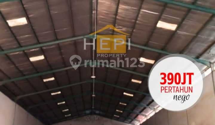Disewakan Gudang Di Kic Gatot Subroto Ngaliyan Semarang