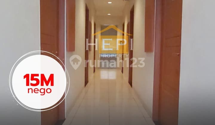 Dijual Hotel Baru Ada Lift di Jl.lamper Tengah Raya Semarang